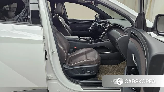 Hyundai Tucson (NX4) id 3904444 из Кореи 2