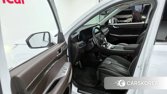 Hyundai The New Palisade 2023 Белый из Кореи, фото 2