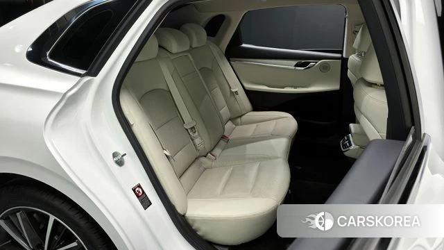 Hyundai The New Grandeur IG 2022 Белый из Кореи, фото 2