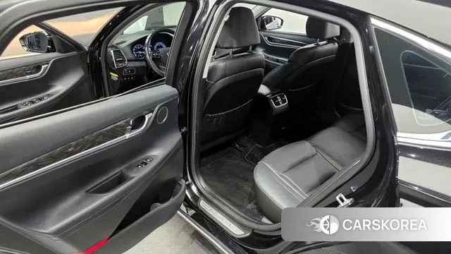 Hyundai Grandeur IG 2018 Черный из Кореи, фото 2