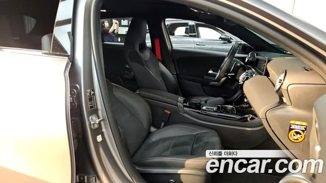 Mercedes-Benz A-Class W177 2023 Серый из Кореи, фото 2