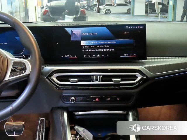 BMW i4 2024 Черный из Кореи, фото 2