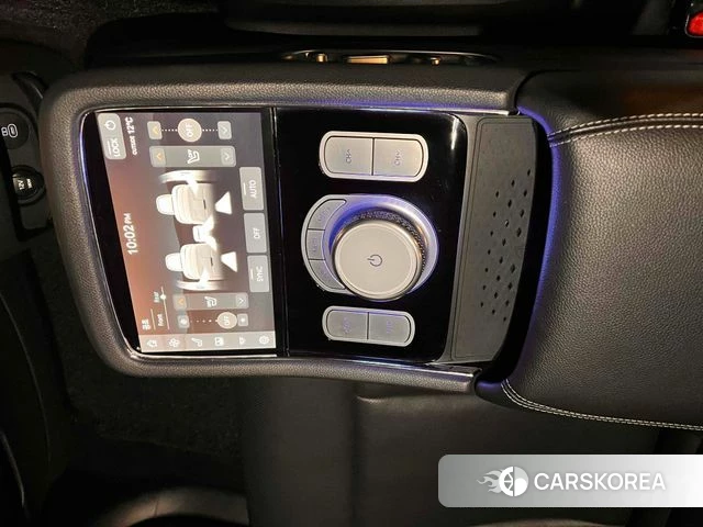 Genesis G90 (RS4) 2022 Черный из Кореи, фото 2