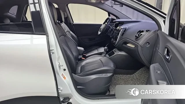 Renault Korea (Samsung) New QM3 2019 Белый из Кореи, фото 2