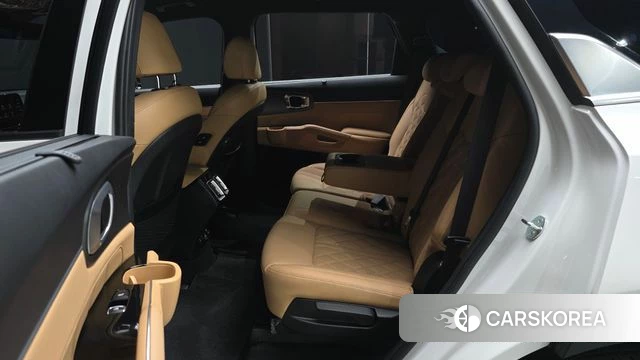 Kia Sorento 4th Generation 2023 Белый из Кореи, фото 2