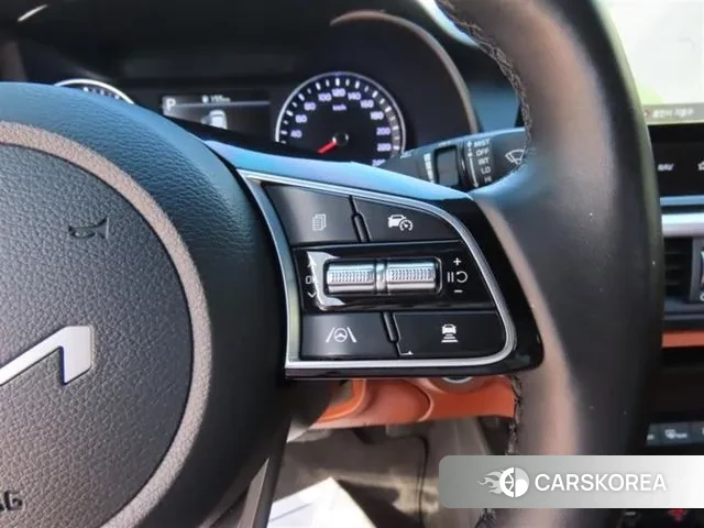 Kia The New K3 2nd generation 2022 Серый из Кореи, фото 2