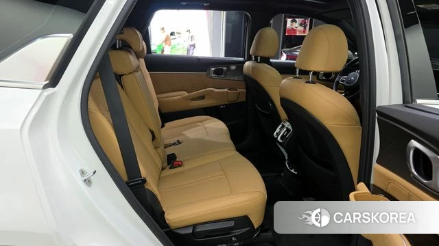 Kia Sorento 4th Generation 2021 Белый из Кореи, фото 2