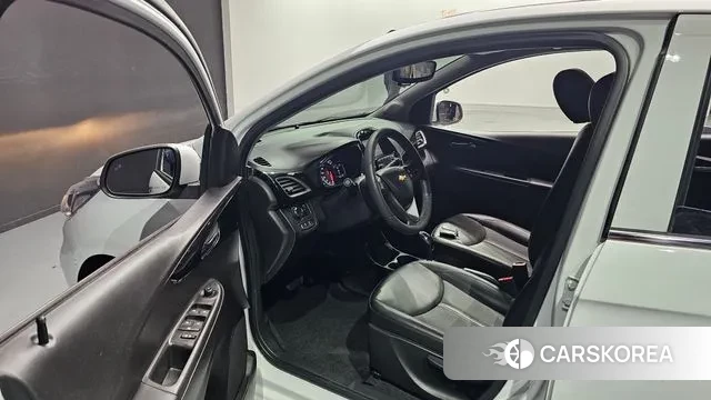 Chevrolet (GM Daewoo) The New Spark 2019 Белый из Кореи, фото 2