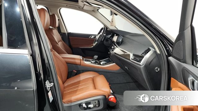 BMW X5 (G05) 2022 Черный из Кореи, фото 2