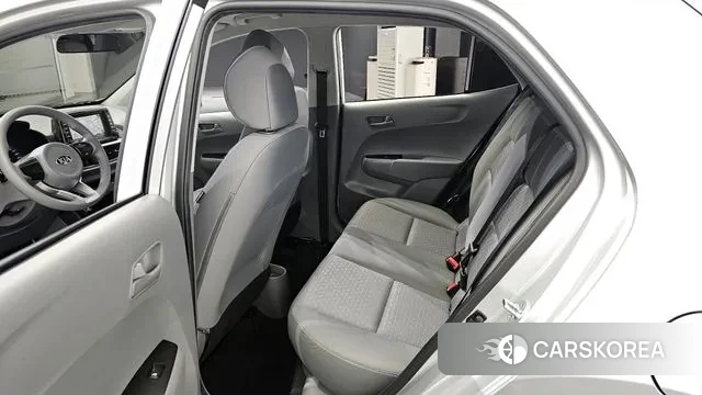 Kia Morning Urban (JA) 2020 Серебристо-серый из Кореи, фото 2