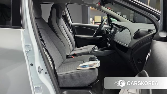 Renault Korea (Samsung) Joe 2021 Белый из Кореи, фото 2