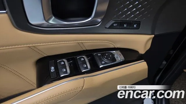 Kia Sorento 4th Generation 2021 Черный из Кореи, фото 2