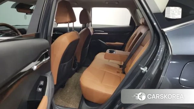 Kia The New Seltos 2023 Серый из Кореи, фото 2