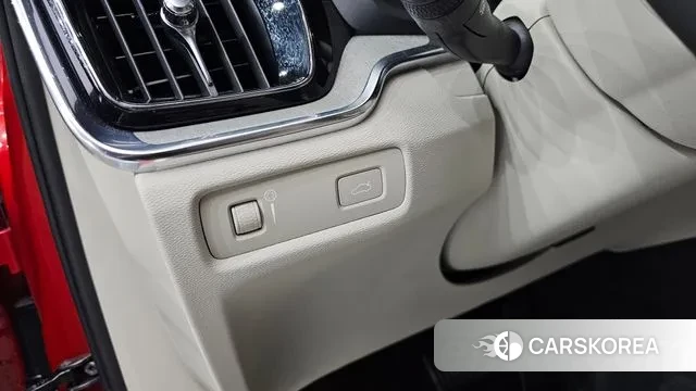 Volvo S60 3rd generation 2020 Красный из Кореи, фото 2