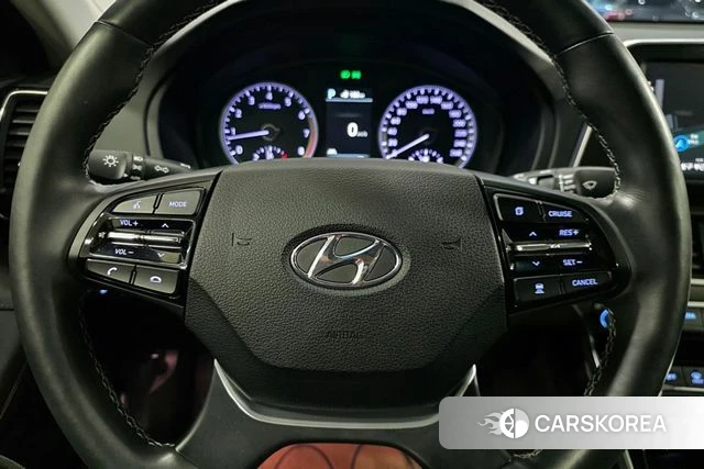 Hyundai Grandeur IG 2018 Серый из Кореи, фото 2