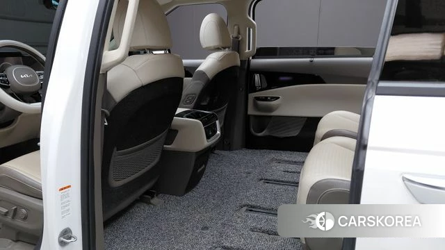 Kia Carnival 4th generation 2022 Белый из Кореи, фото 2