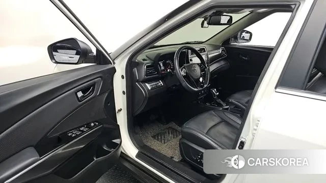 Ssangyong Tivoli Air 2021 Белый из Кореи, фото 2