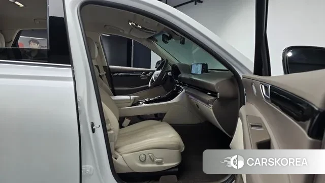 Genesis GV80 2023 Белый из Кореи, фото 2