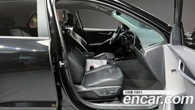 Kia Di All New Niro EV 2022 Черный из Кореи, фото 2