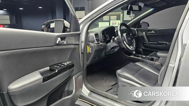 Kia Sportage The Bold 2018 Серебряный из Кореи, фото 2