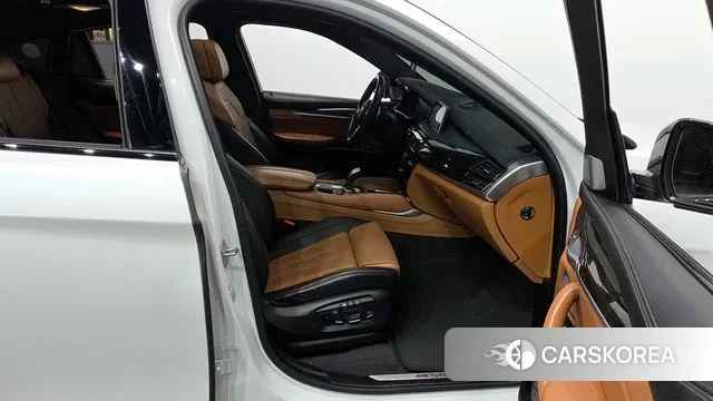 BMW X6 (F16) 2018 Белый из Кореи, фото 2