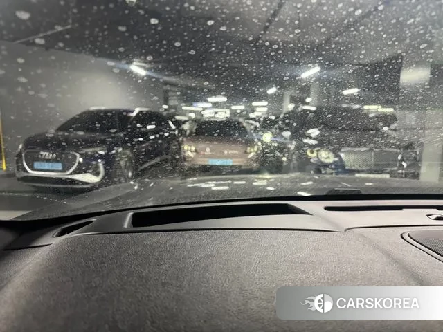 Lincoln Aviator 2nd generation 2021 Синий из Кореи, фото 2