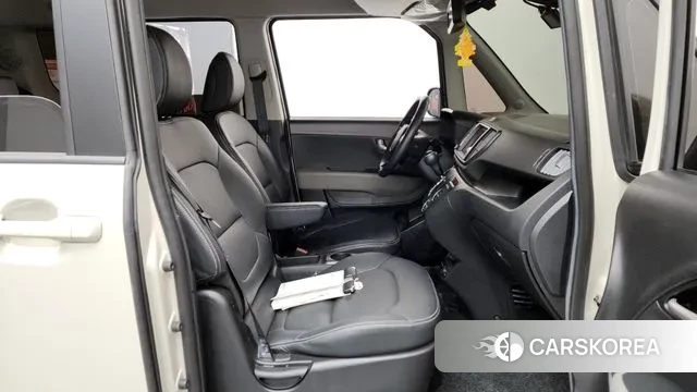 Kia The New Kia Ray 2024 Жемчужный цвет из Кореи, фото 2