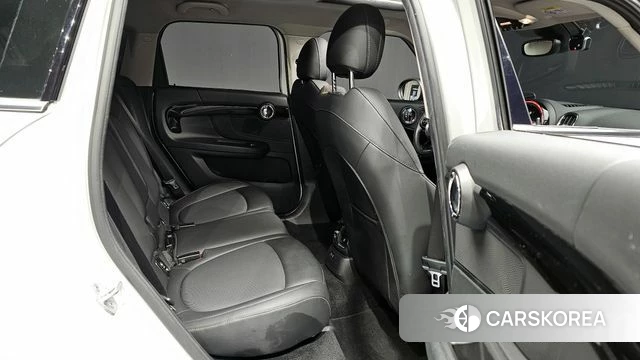 Mini Cooper Countryman 2021 Белый из Кореи, фото 2