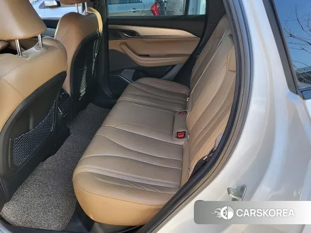 Renault Korea (Samsung) Grand Coleos 2024 Жемчужный цвет из Кореи, фото 2