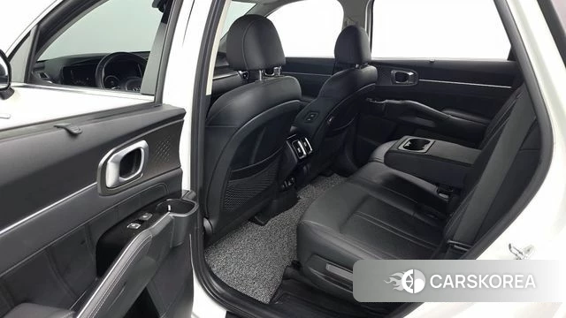 Kia Sorento 4th Generation 2021 Белый из Кореи, фото 2