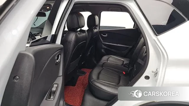 Renault Korea (Samsung) New QM3 2019 Белый из Кореи, фото 2