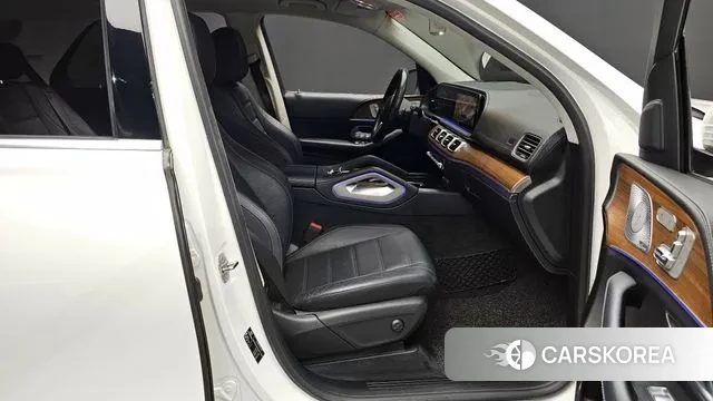 Mercedes-Benz GLE-Class W167 2019 Белый из Кореи, фото 2