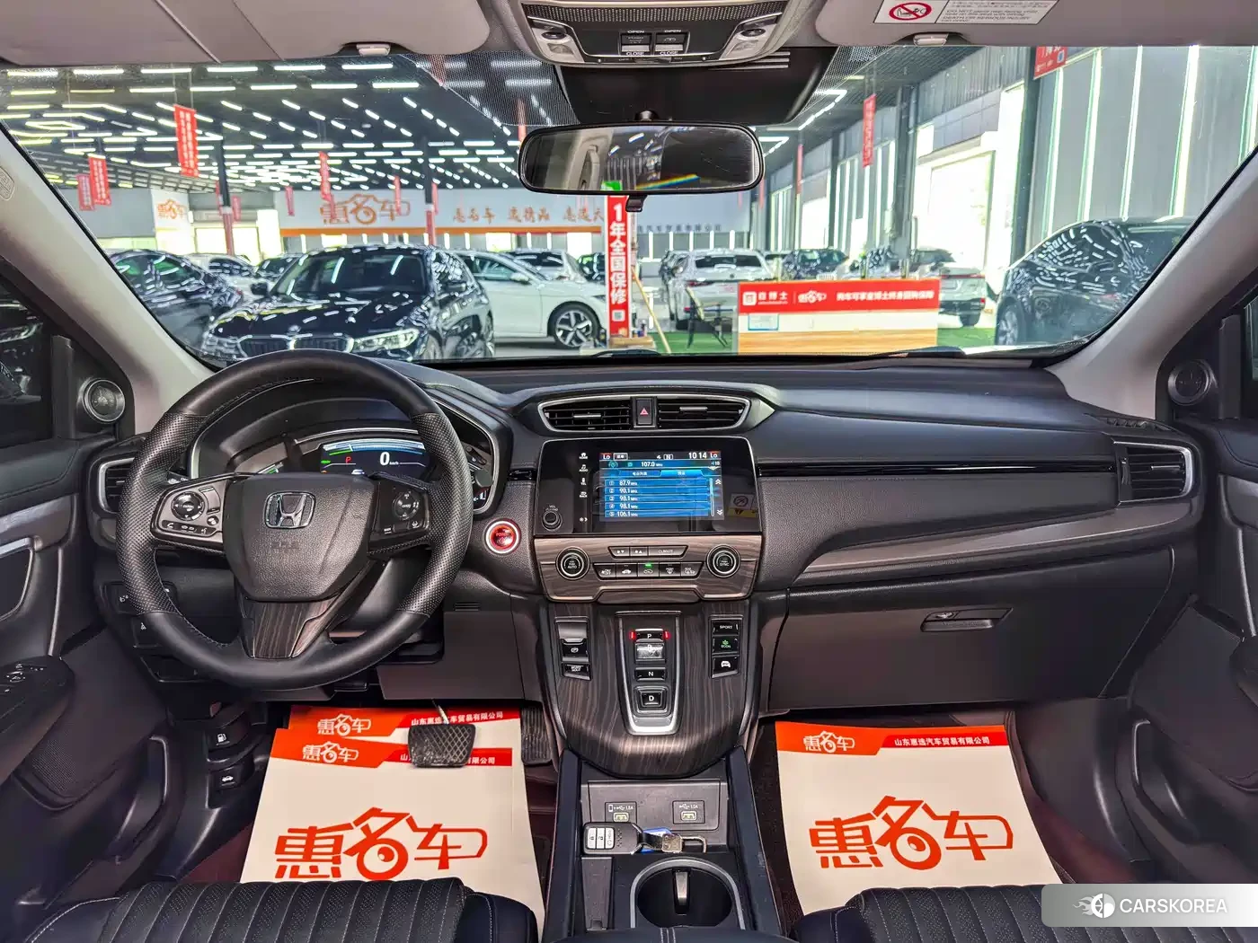 Honda Breeze 2023 Черный из Китая, фото 2