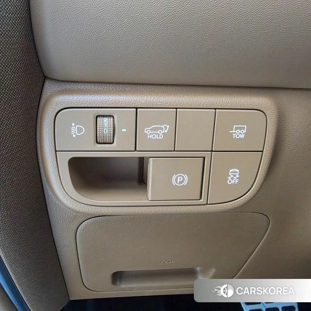 Hyundai Palisade (LX3) 2026 Темно-зеленый из Кореи, фото 2
