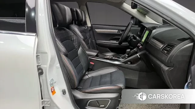 Renault Korea (Samsung) The New QM6 2020 Белый из Кореи, фото 2