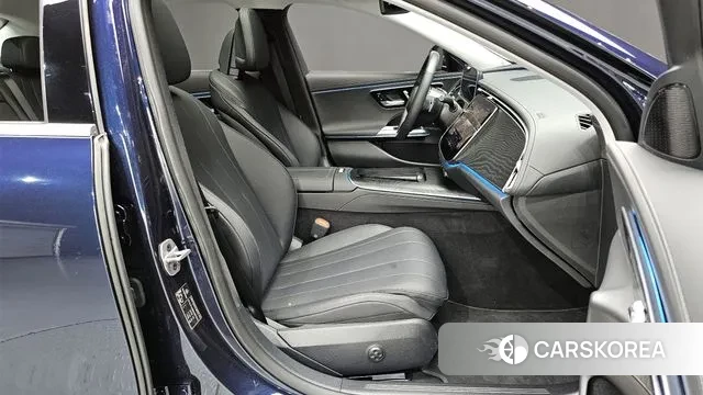 Mercedes-Benz E-Class W214 2024 Синий из Кореи, фото 2