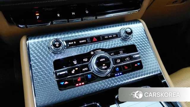 Lincoln Aviator 2nd generation 2020 Синий из Кореи, фото 2