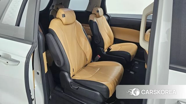 Kia Carnival 4th generation 2021 Белый из Кореи, фото 2