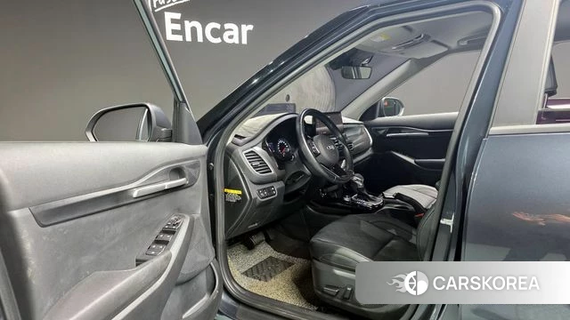 Kia Seltos 2019 Серый из Кореи, фото 2
