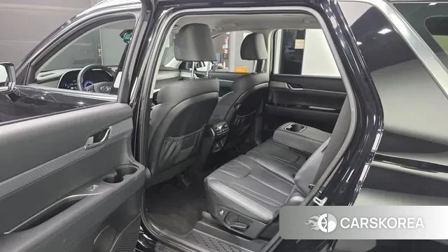 Hyundai Palisade 2022 Черный из Кореи, фото 2