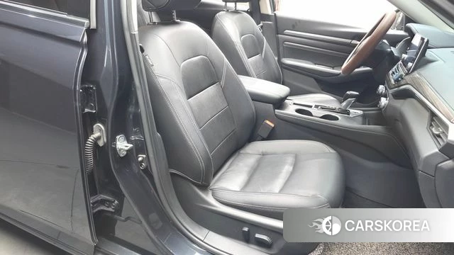 Nissan Altima (L34) 2019 Серый из Кореи, фото 2