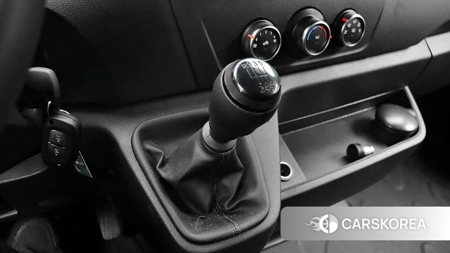 Renault Korea (Samsung) Master 2024 Белый из Кореи, фото 2