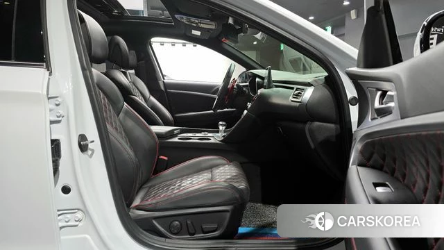 Genesis G70 2020 Белый из Кореи, фото 2