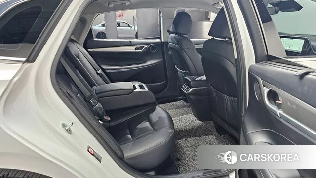 Hyundai The New Grandeur IG 2021 Белый из Кореи, фото 2