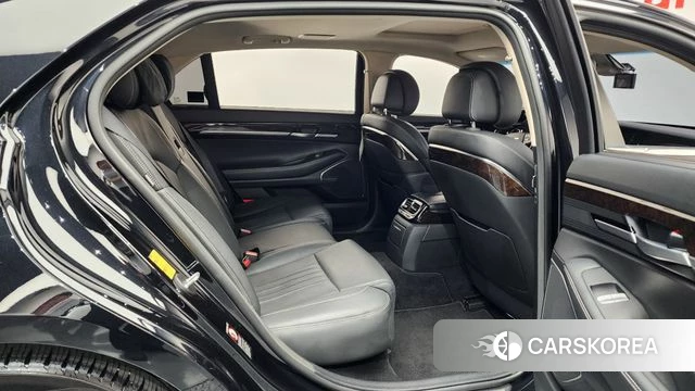 Genesis G90 2020 Черный из Кореи, фото 2