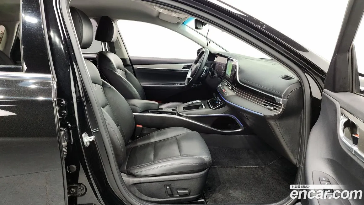 Hyundai The New Grandeur IG 2022 из Кореи, фото 2