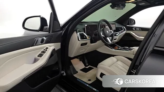 BMW X5 (G05) 2025 Черный из Кореи, фото 2