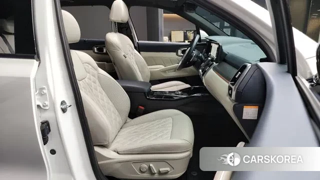 Kia Sorento 4th Generation 2021 Белый из Кореи, фото 2