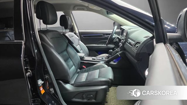 Renault Korea (Samsung) QM6 2018 Серый из Кореи, фото 2