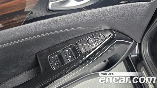 Kia Come New K7 2018 Черный из Кореи, фото 2